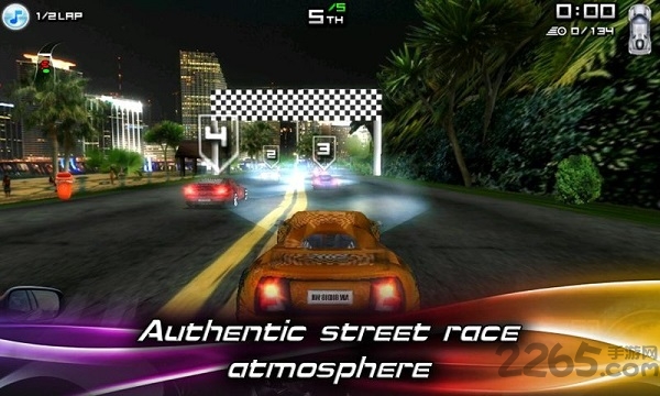 非法竞速官方版