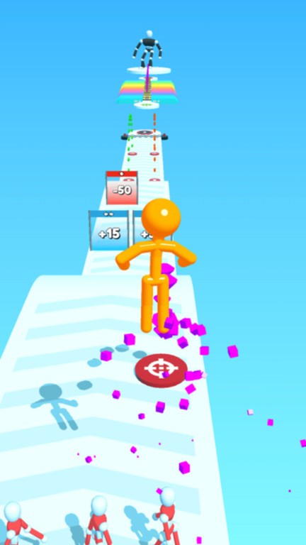 你想走哪去游戏