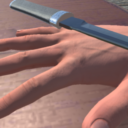 五指挑战游戏(Five Finger Foolishness) v1.1.04