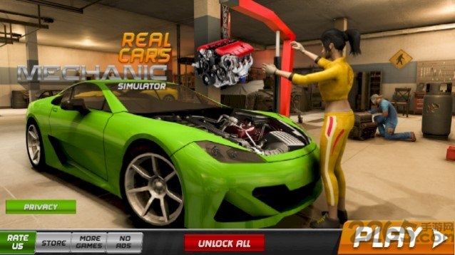 汽车修理工2019手机版