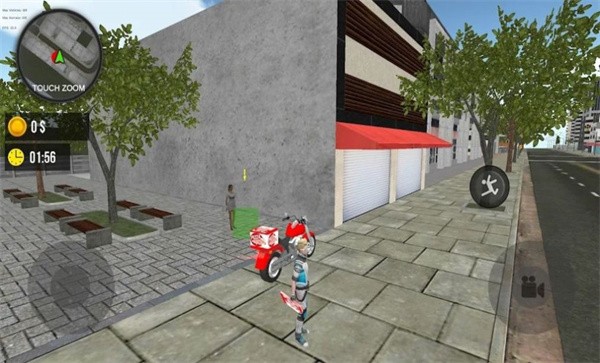 摩托车配送手机版