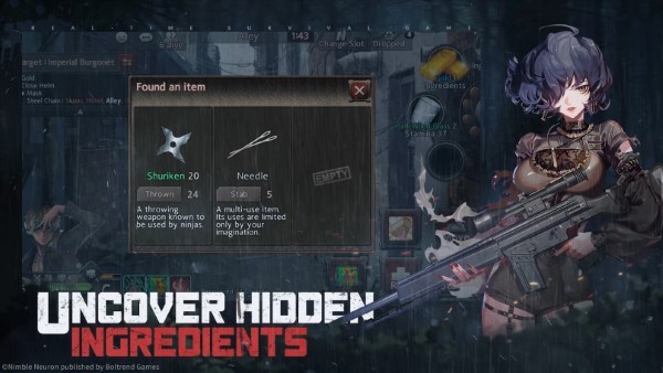 不朽之魂黑色幸存者国际服官方(immortalsoul)