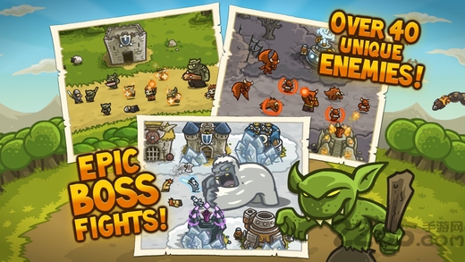 皇城突袭前线中文无敌版 皇城突袭前线无敌版下载