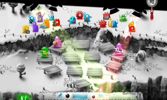 果冻乐队手机版 果冻乐队游戏下载