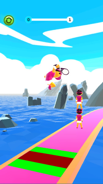 冲就完事了游戏