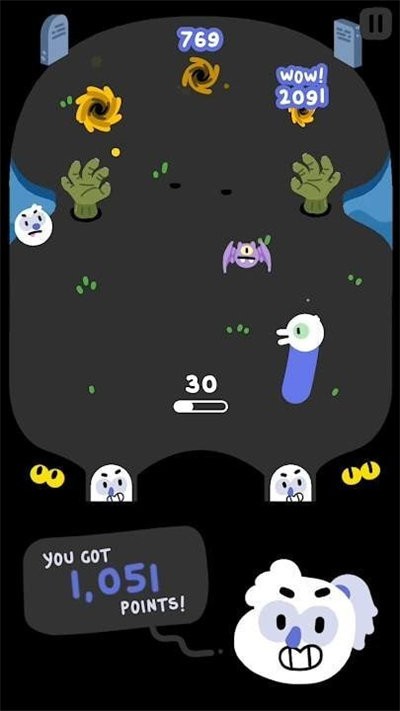 墓碑粉碎游戏 墓碑粉碎安卓版下载