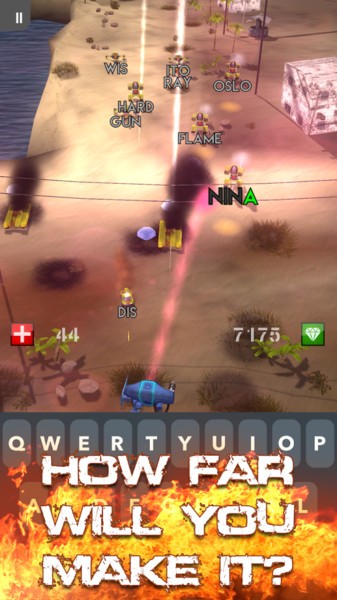 机器人毁灭世界游戏