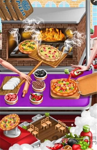 烹饪庭院中文破解版