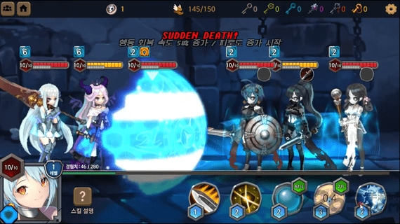 roguelike princess手游