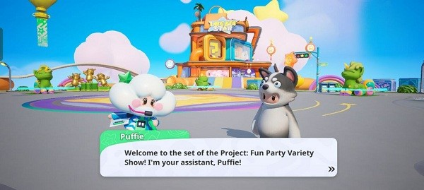 元梦之星国际服最新版(Fun Party)