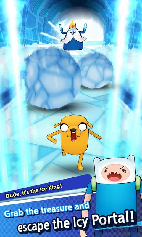 冒险岛大逃亡单机游戏