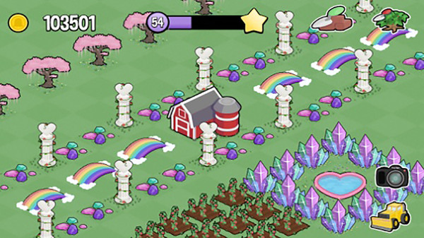 莫伊的农场游戏