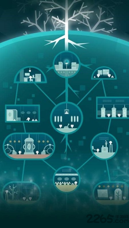 水晶之树汉化版