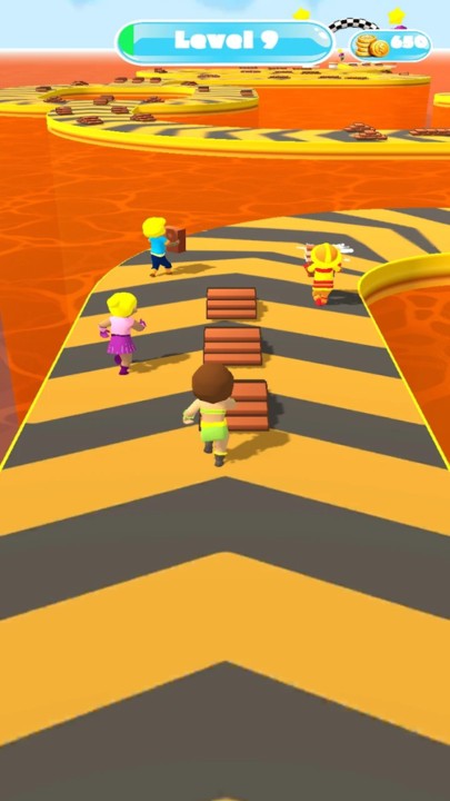 一起搬砖水上漂游戏