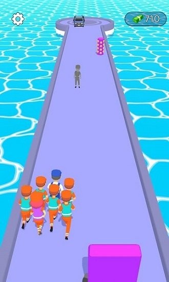 跑跑工厂最新版(runner factory)