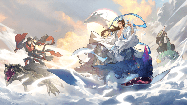 放置传说国际服手游