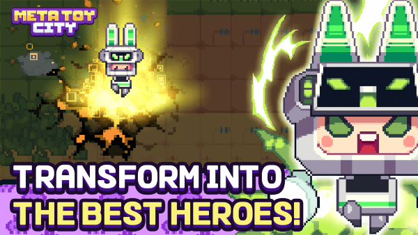 英雄与玩具国际服游戏 英雄与玩具国际服官方下载