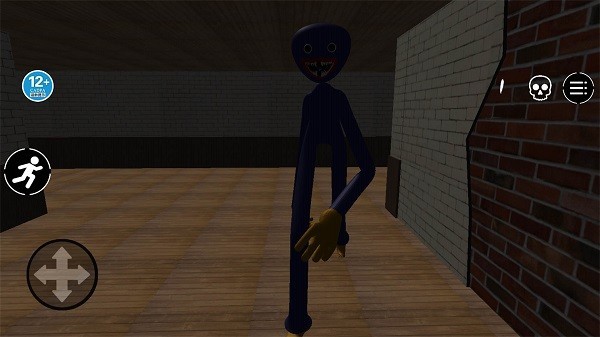 波比的工厂第三章游戏