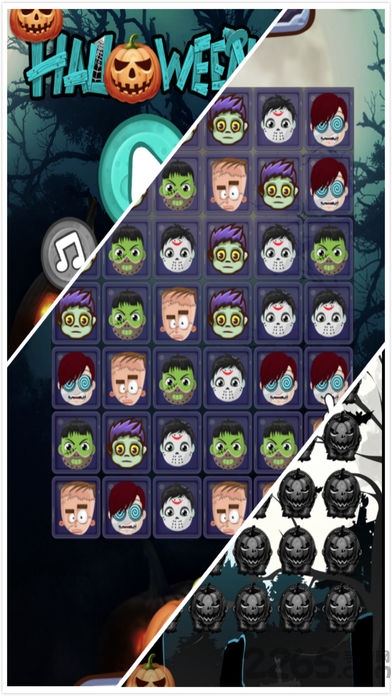 万圣节乐消消乐内购破解版