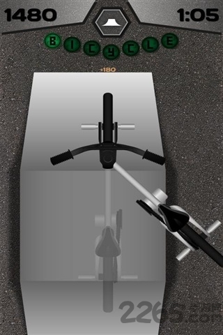 手指自行车手机版 手指自行车游戏下载