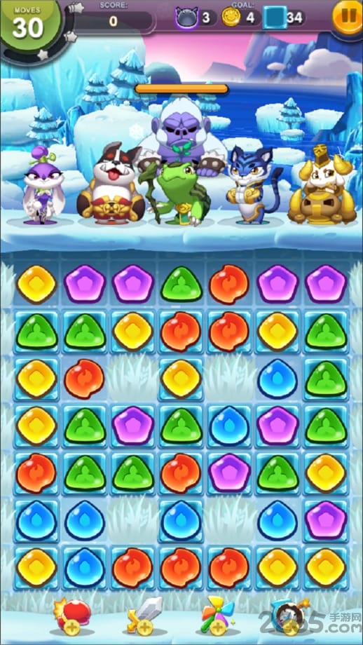 萌宠冒险岛百度手机版