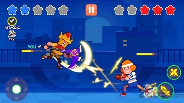 绘画格斗大师游戏下载安装