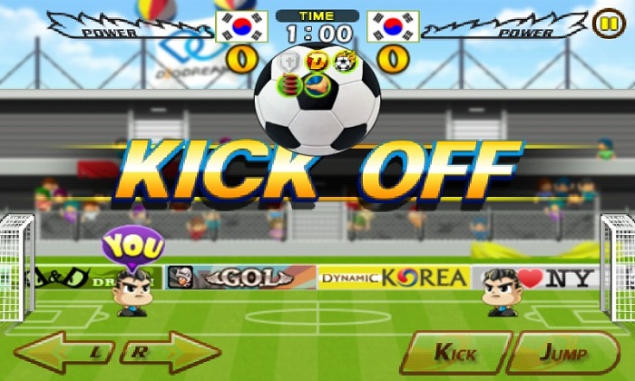 大头足球破解版中文版 大头足球破解版