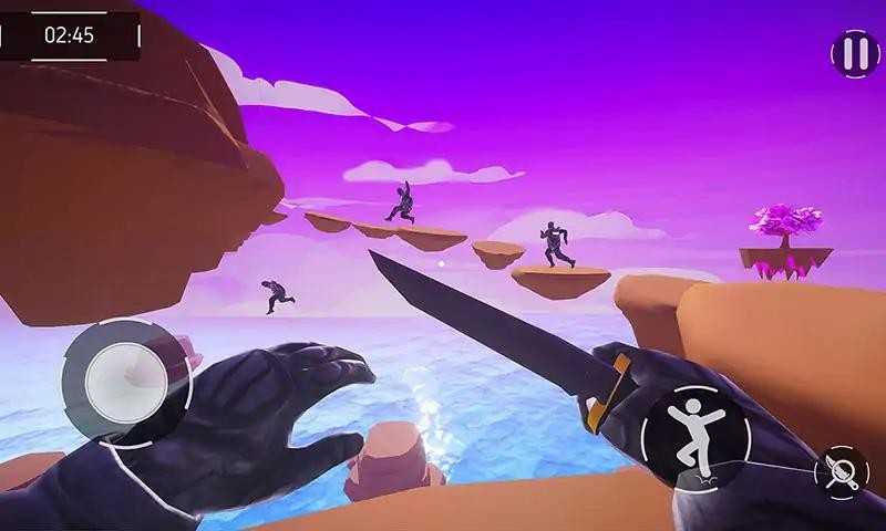 我的跳跃世界官方版 我的跳跃世界游戏下载