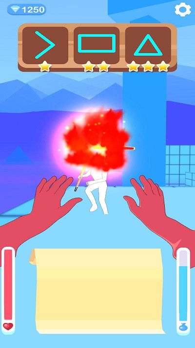 绘画魔法咒语手游