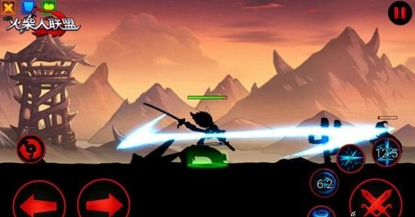 火柴人联盟冰鸟宝宝内购破解版