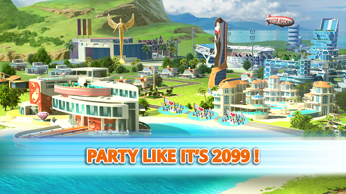 迷你大城市2无限内购版