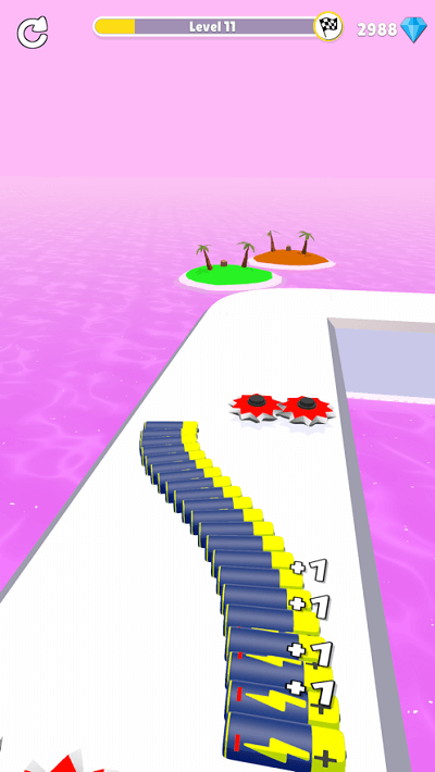 聚能冲冲冲手机版