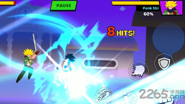 火柴人联盟战争破解版