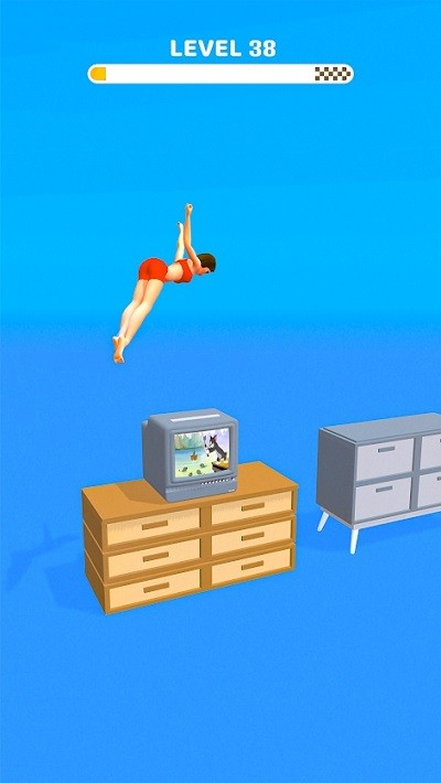 疯狂跳跃大师手机版