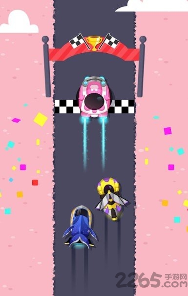 漂移与合并官方版