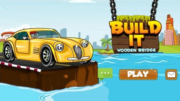 汽车过河跑飞车手游