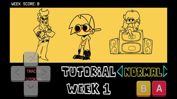 周五夜放克3d黏土版手机版