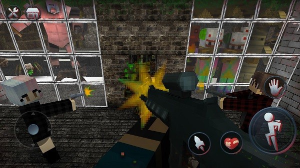 逃离恐怖空间游戏