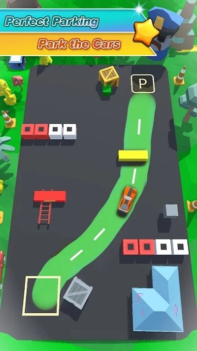 绘画解决难题游戏