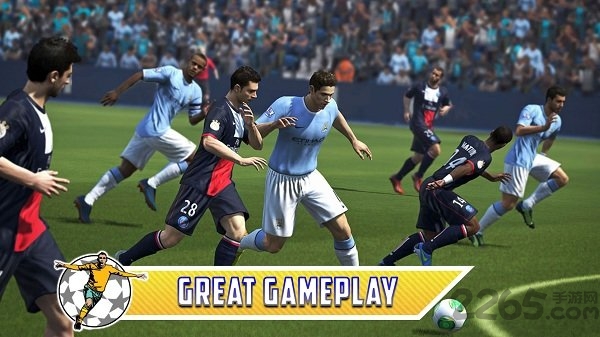 梦想足球联盟内购破解版