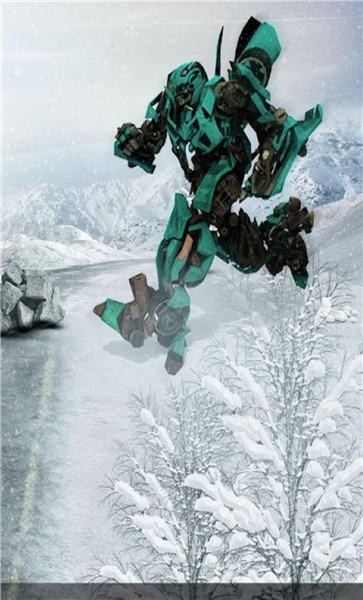 变形机器人模拟手机版