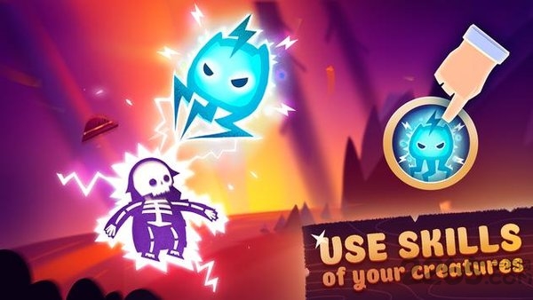 夜间游乐园最新版