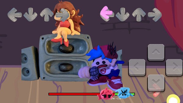 周五夜放克3d黏土版手机版