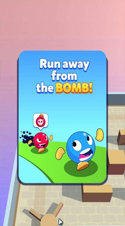 炸弹传递内购破解版 炸弹传递破解版下载