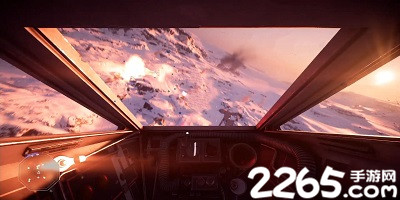 飞行比赛游戏
