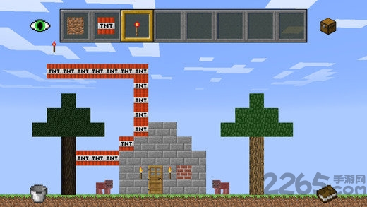 我的世界2d版免谷歌版