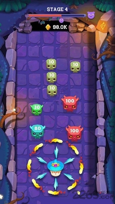 生气的奶奶游戏