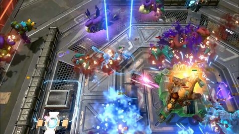 星际佣兵手机版