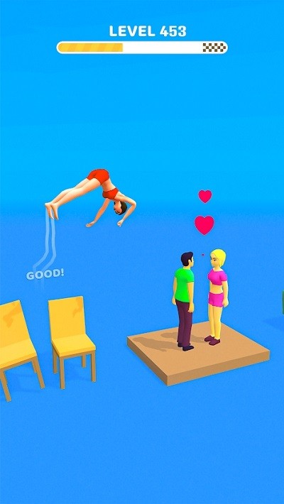 疯狂跳跃大师手机版