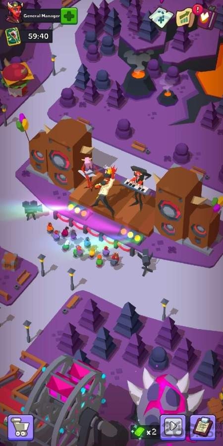 地狱游乐园手机版